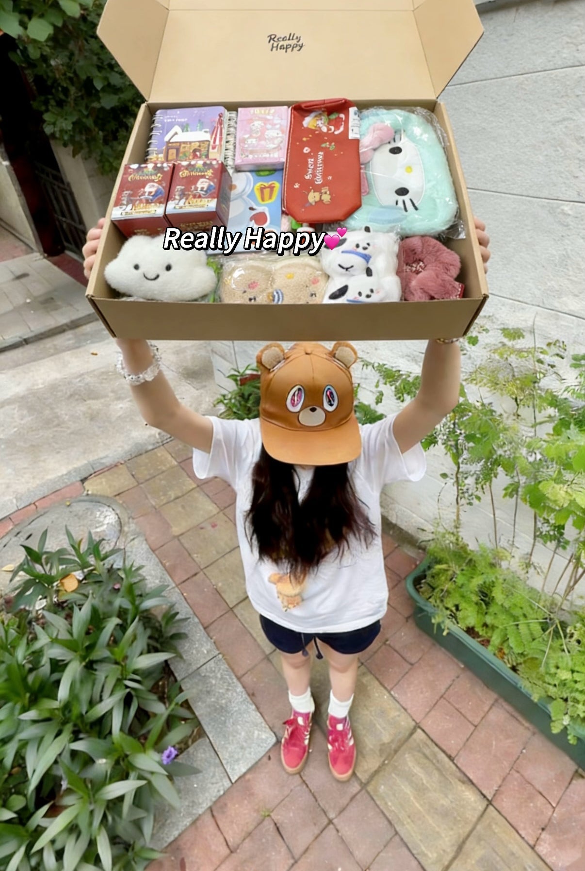 Why Randomness Can Be Comforting, Not Stressful