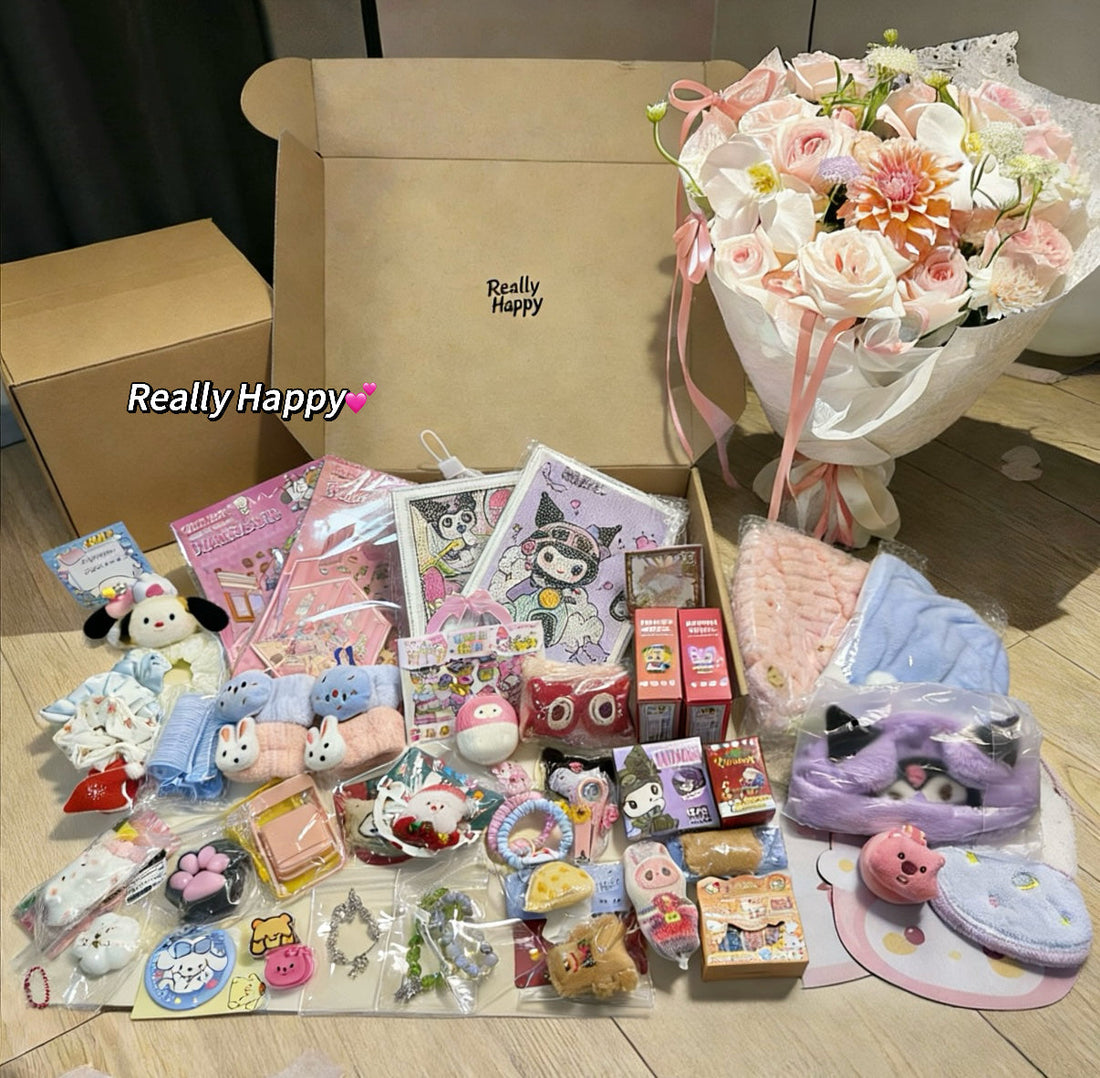 Why Small Surprise Items Make Great Everyday Gifts