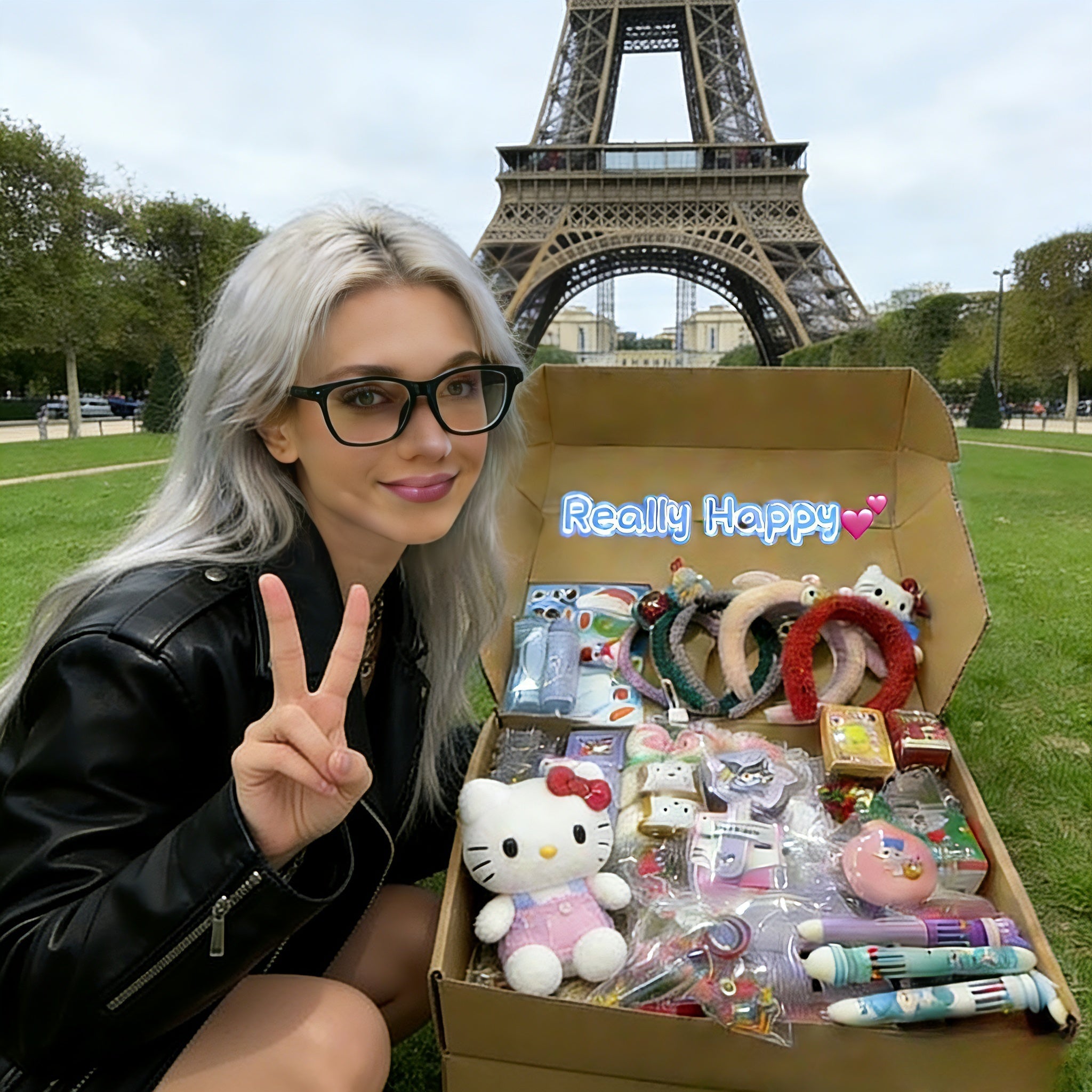 Why Girls Love Collecting Small Cute Things