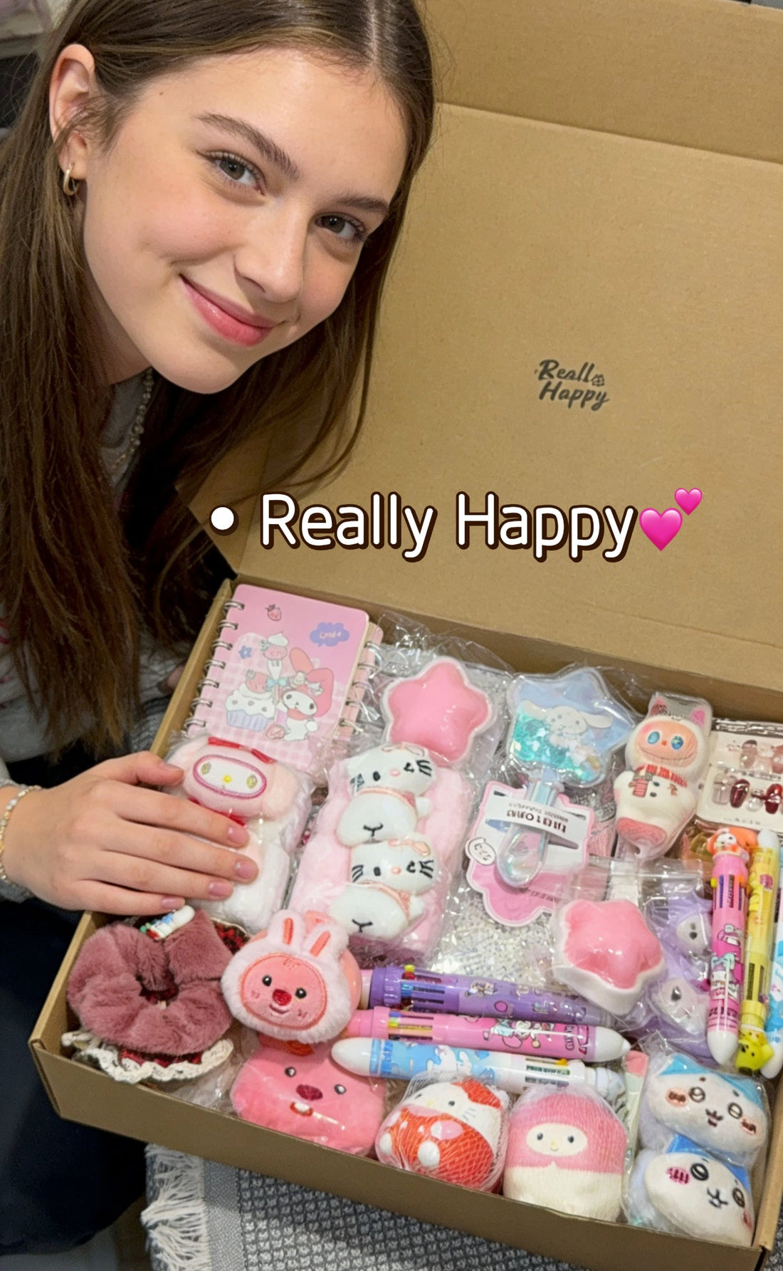 When Her Lucky Scoop Brought Unexpected Luck Into My Life