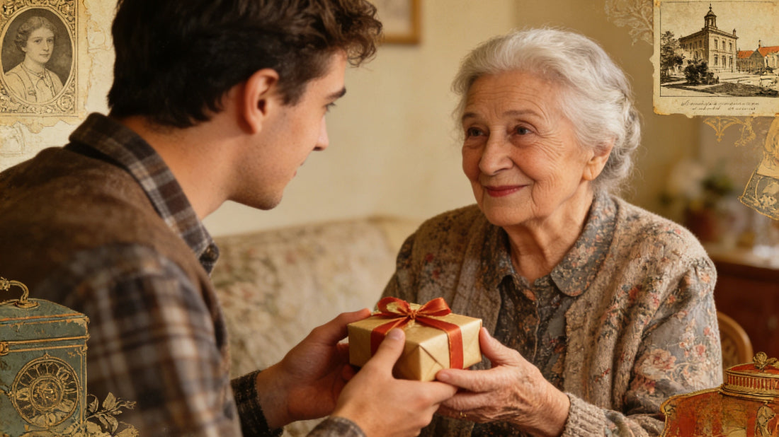 When a Small Surprise Helped My Grandmother Remember Who She Used to Be