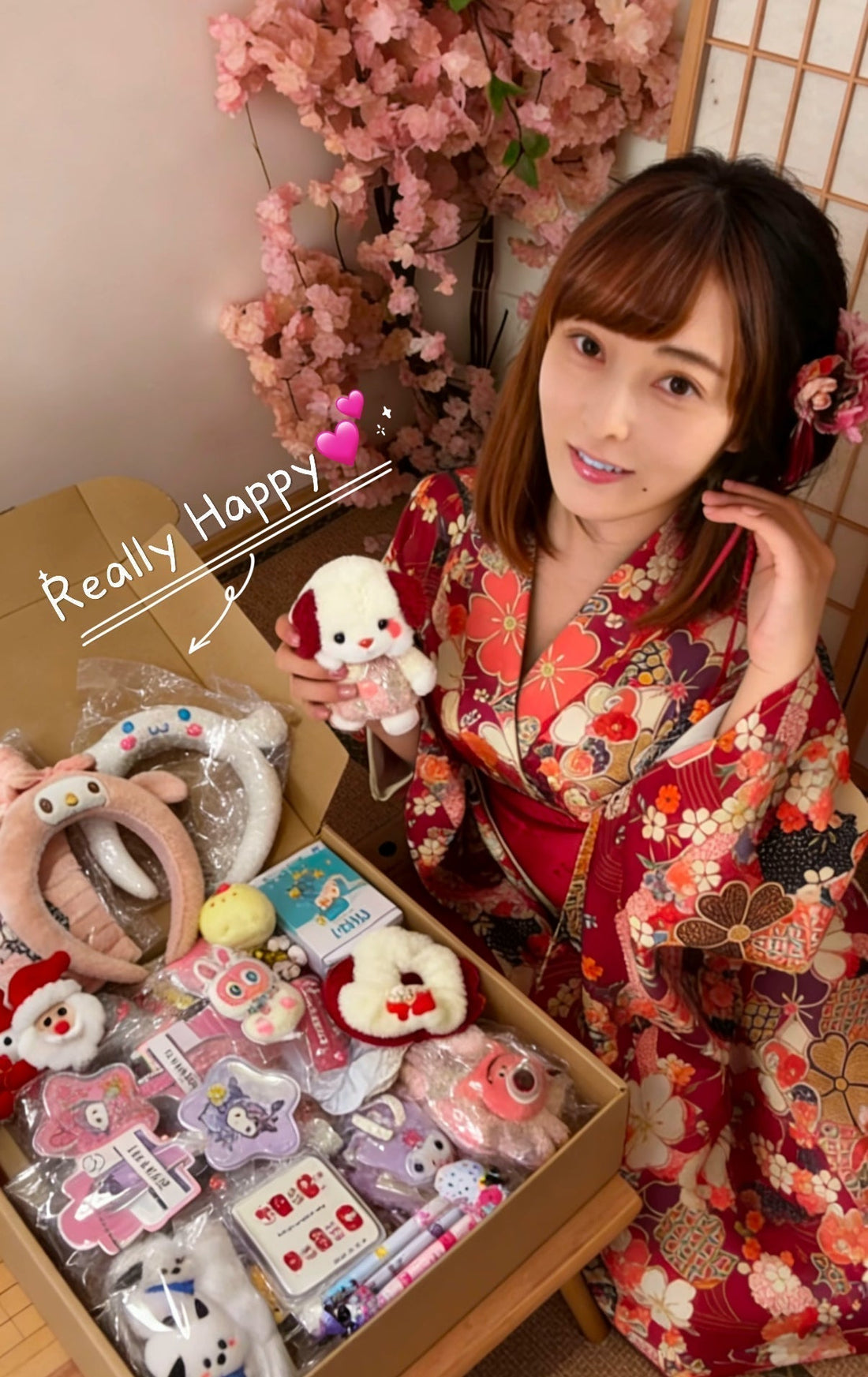 A Quiet Joy in a Busy Life: A Story from Japan