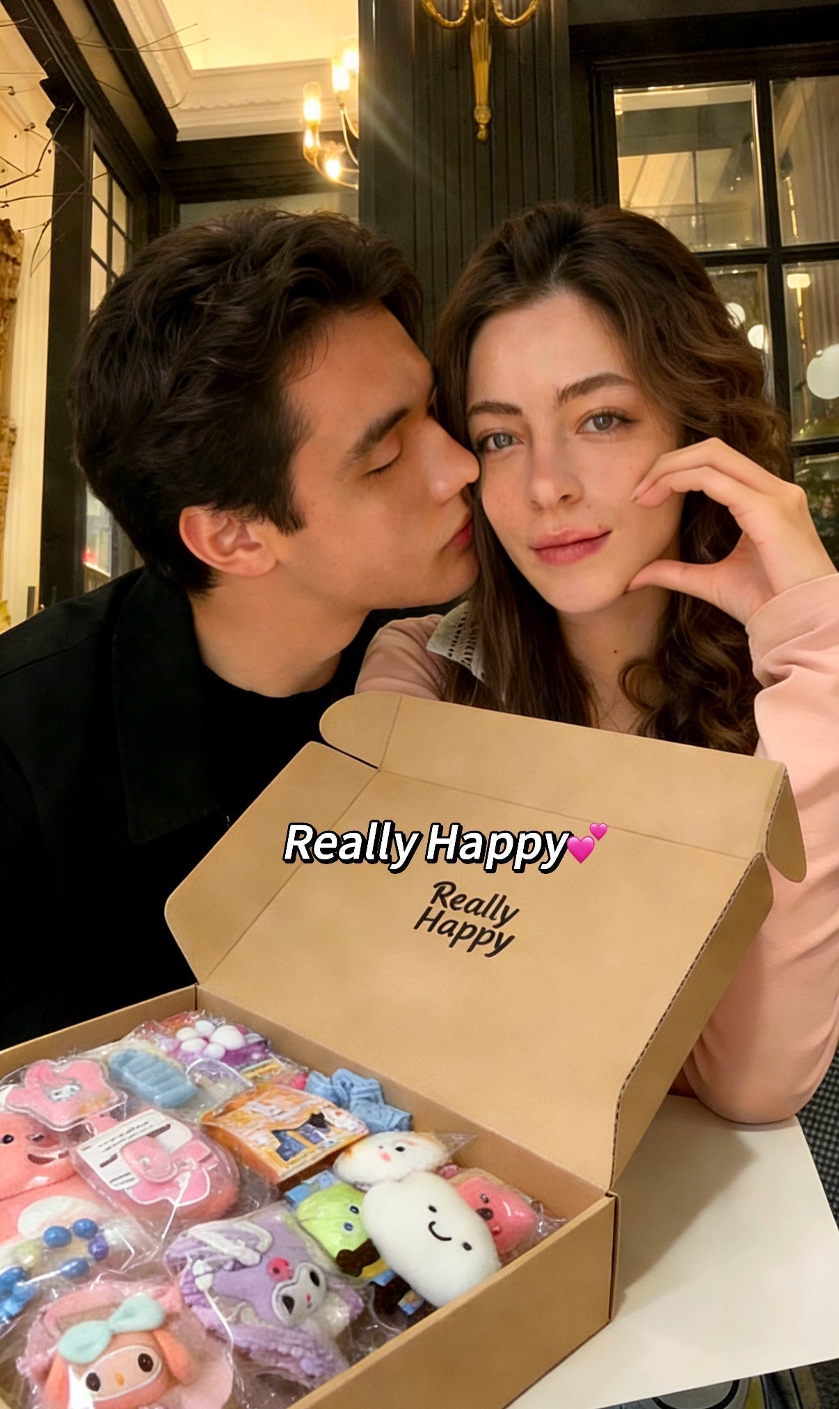 A Romantic Gesture: How a Small Surprise Brought New Joy to Marriage